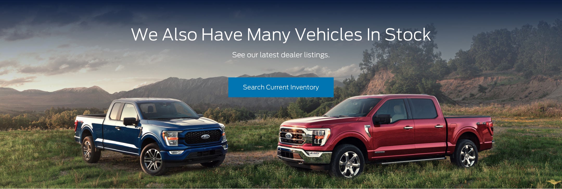 Ford vehicles in stock | Franklin Ford, Inc. in Franklin NC