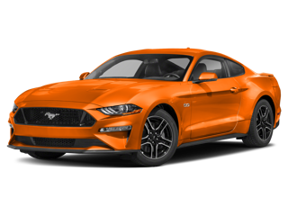2021 Ford Mustang in Franklin, NC - Franklin Ford