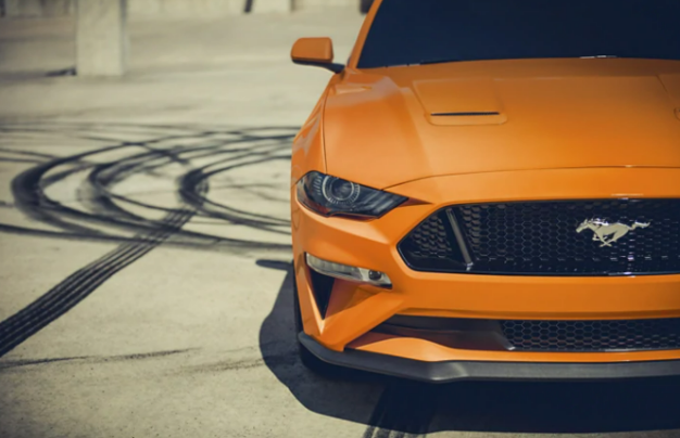2021 Ford Mustang