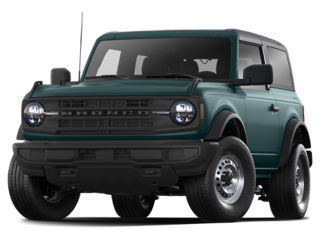 2021 Ford Bronco