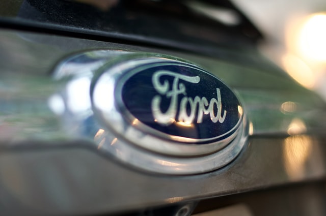 Ford Maintenance 