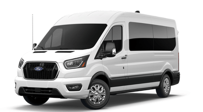 2026 Ford Transit Commercial Passenger Van XLT