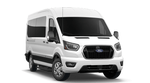 2026 Ford Transit Commercial Passenger Van XLT