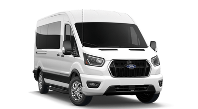 2026 Ford Transit Commercial Passenger Van XLT