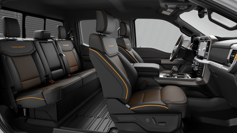 2026 Ford F-150 Tremor®