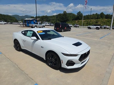 2026 Ford Mustang GT