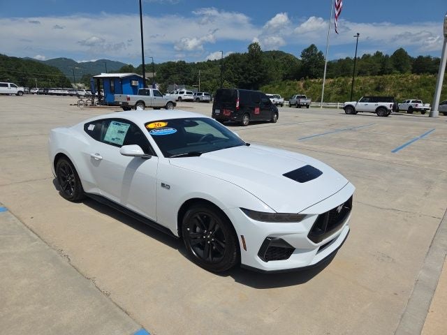2026 Ford Mustang GT