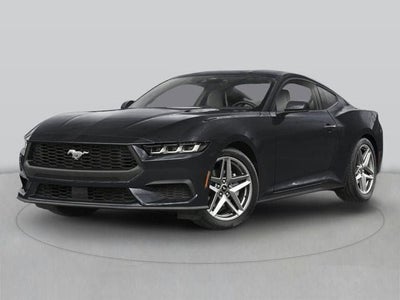 2026 Ford Mustang Base