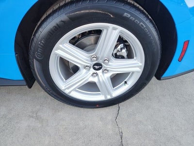 2026 Ford Mustang Base