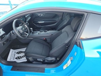 2026 Ford Mustang Base