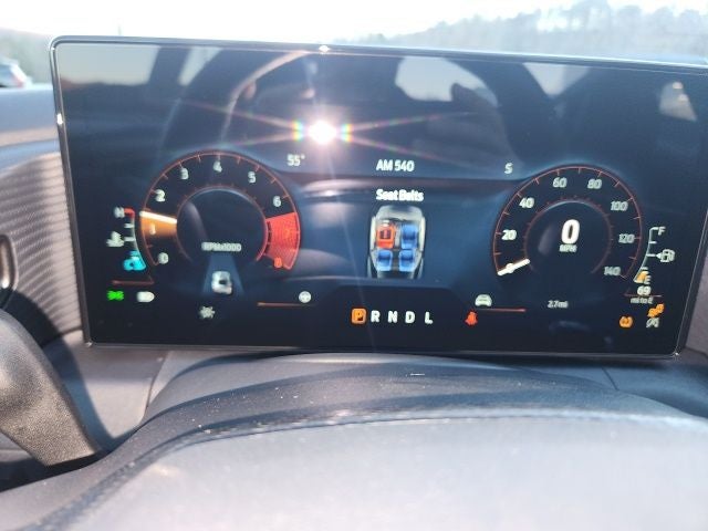 2026 Ford Mustang Base