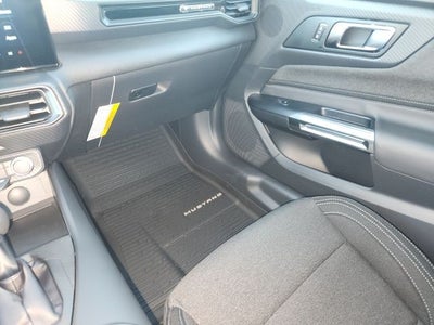 2026 Ford Mustang Base