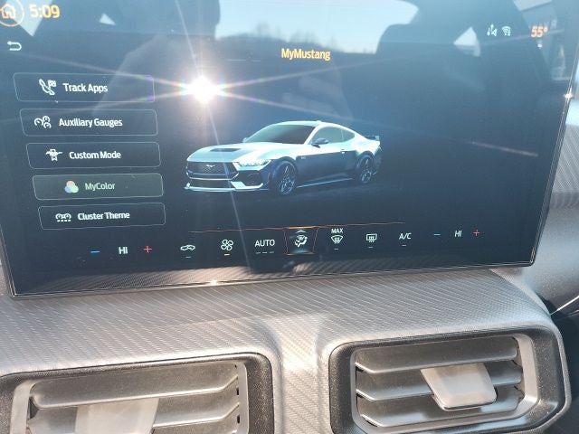 2026 Ford Mustang Base