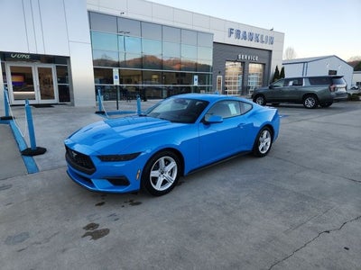 2026 Ford Mustang Base