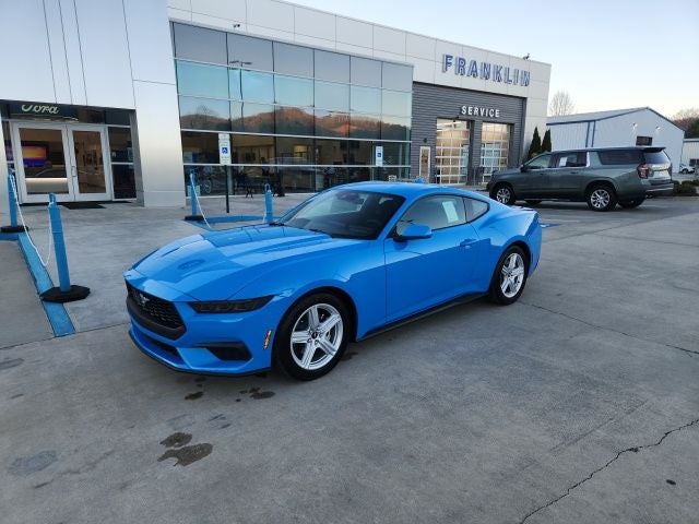 2026 Ford Mustang Base