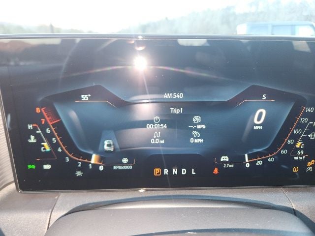 2026 Ford Mustang Base