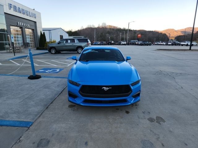 2026 Ford Mustang Base