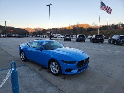 2026 Ford Mustang Base