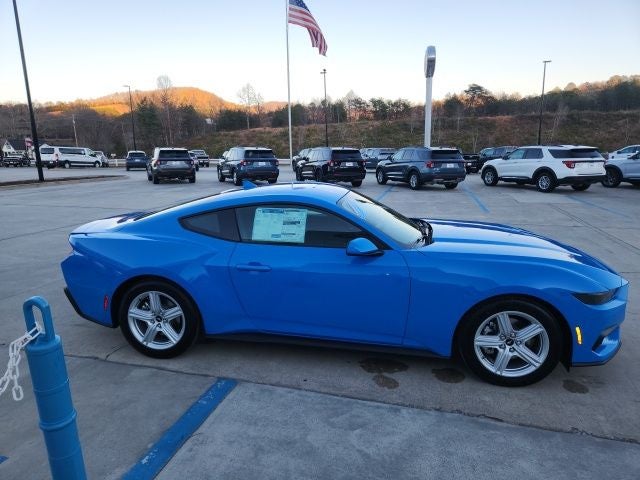 2026 Ford Mustang Base