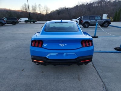 2026 Ford Mustang Base
