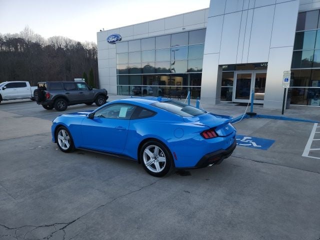 2026 Ford Mustang Base