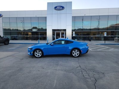 2026 Ford Mustang Base