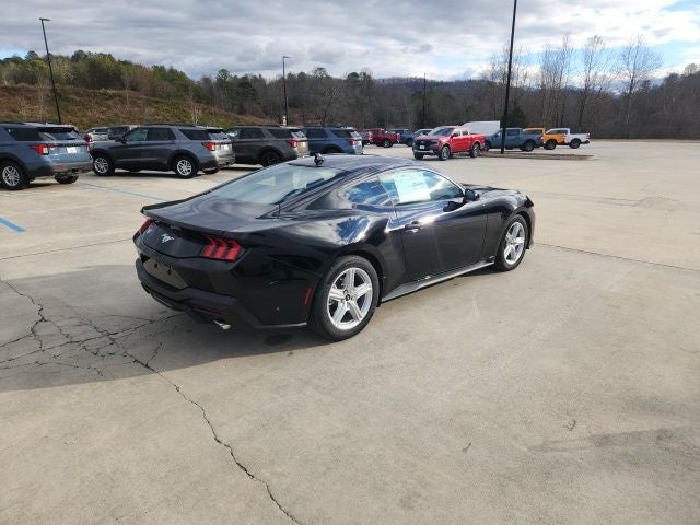 2026 Ford Mustang Base