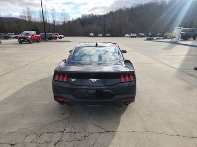 2026 Ford Mustang Base