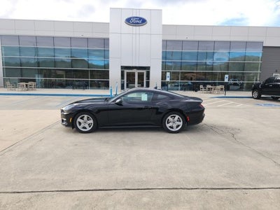 2026 Ford Mustang Base