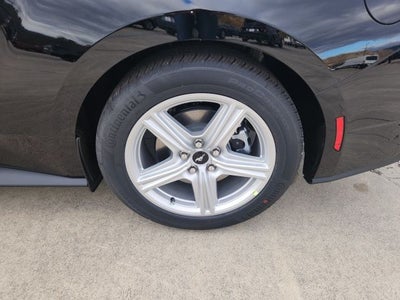 2026 Ford Mustang Base