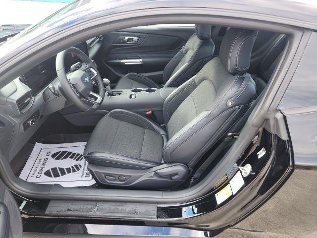 2026 Ford Mustang Base