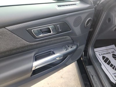 2026 Ford Mustang Base