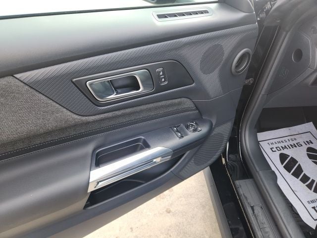 2026 Ford Mustang Base