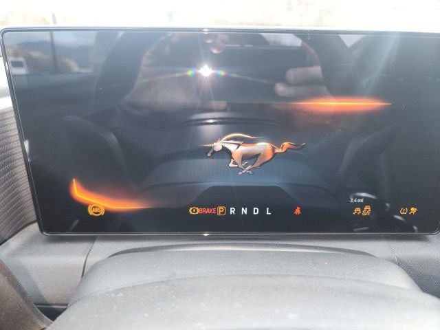 2026 Ford Mustang Base