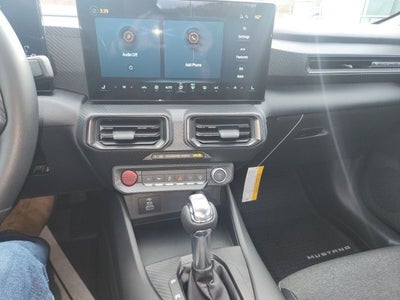 2026 Ford Mustang Base