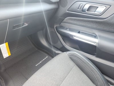 2026 Ford Mustang Base