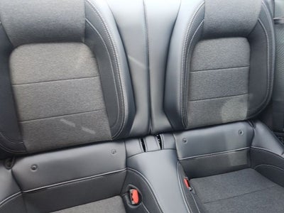 2026 Ford Mustang Base