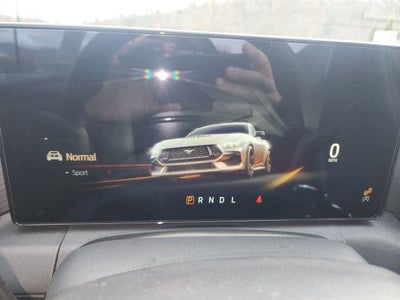 2026 Ford Mustang Base