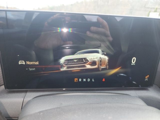 2026 Ford Mustang Base