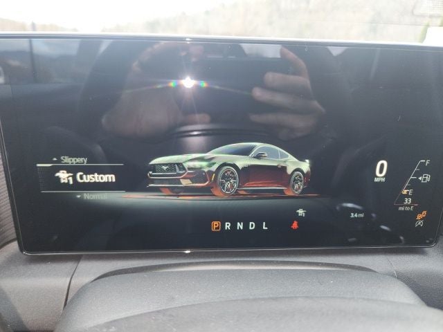 2026 Ford Mustang Base