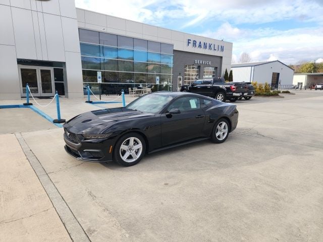 2026 Ford Mustang Base