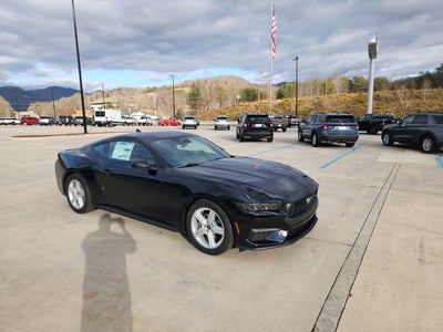 2026 Ford Mustang Base