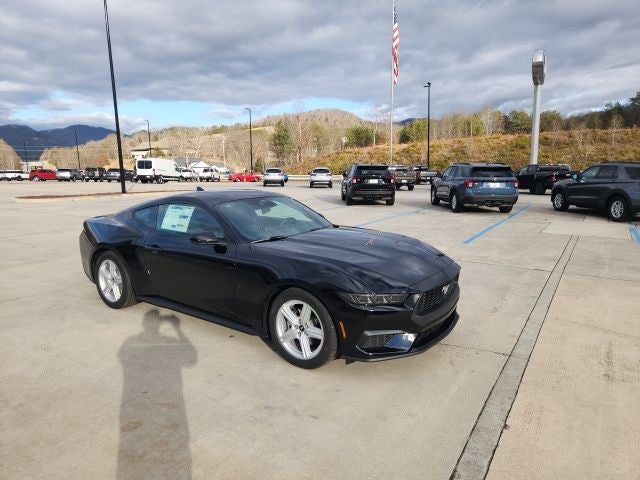 2026 Ford Mustang Base