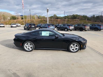 2026 Ford Mustang Base