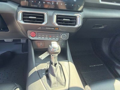 2026 Ford Mustang EcoBoost Premium