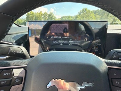 2026 Ford Mustang EcoBoost Premium