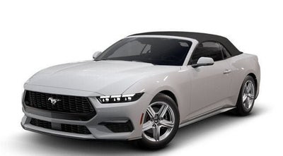 2026 Ford Mustang EcoBoost® Premium Convertible