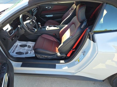 2026 Ford Mustang EcoBoost Premium