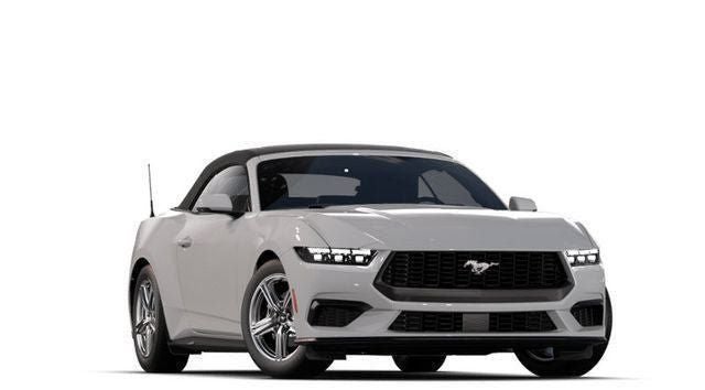 2026 Ford Mustang EcoBoost® Premium Convertible
