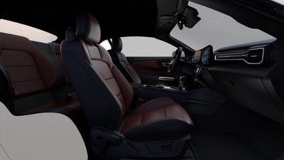2026 Ford Mustang EcoBoost® Premium Convertible